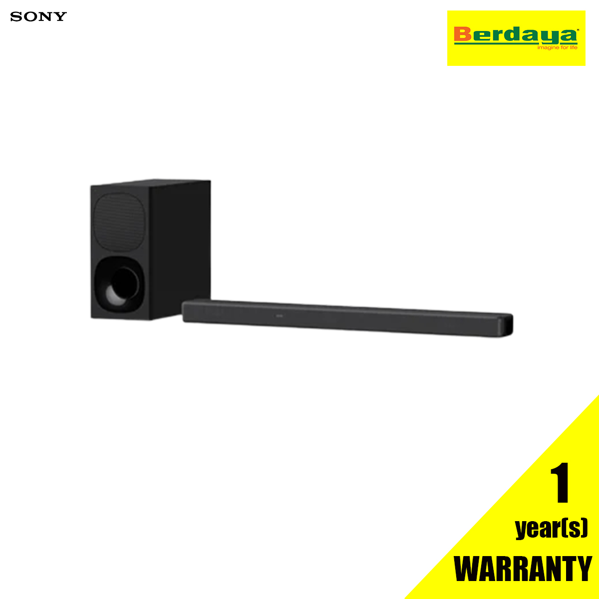 SONY HT-G700 3.1CH (400W) DOLBY ATMOS SOUNDBAR | Berdaya