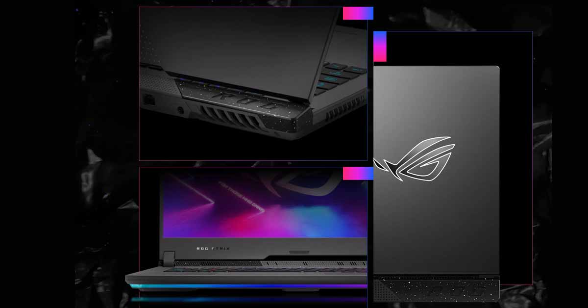 ASUS ROG STRIX G17 G713R-MKH160W | AMD RYZEN 7-6800H | 16GB | 512GB SSD ...