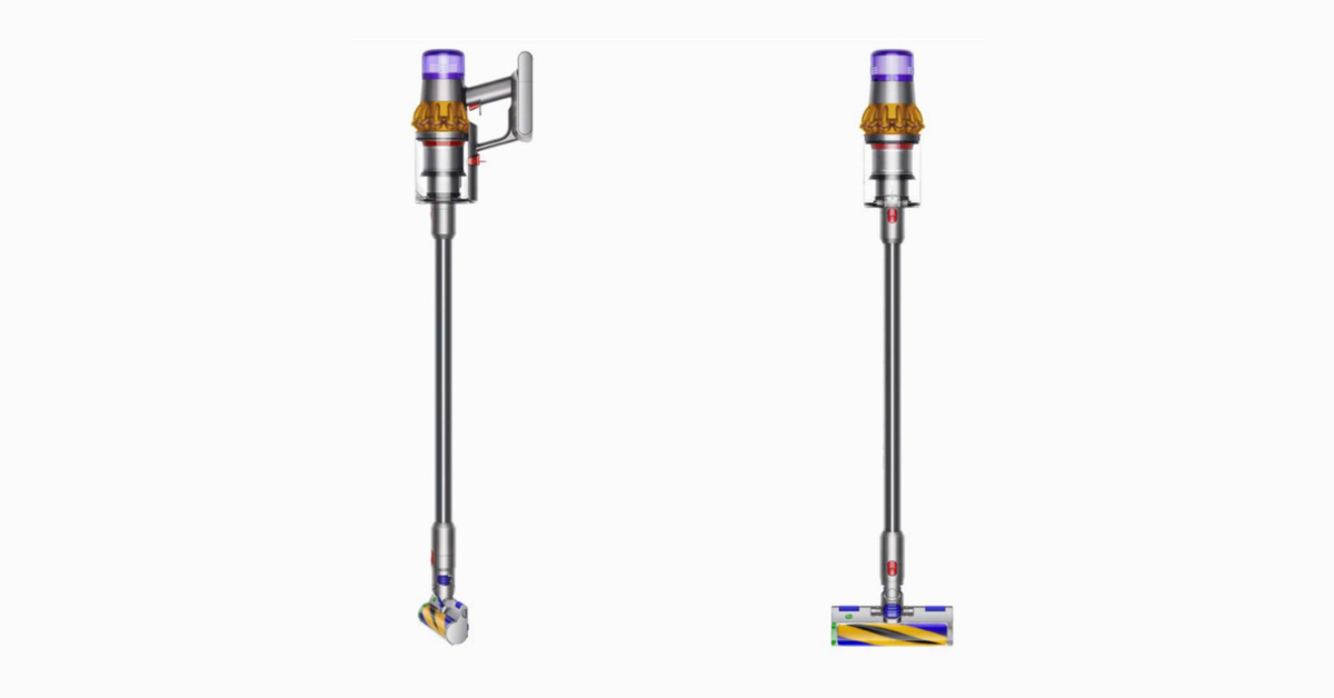 Dyson V12 Detect Slim Fluffy(SV20) Handheld Vacuum Cleaner | Berdaya