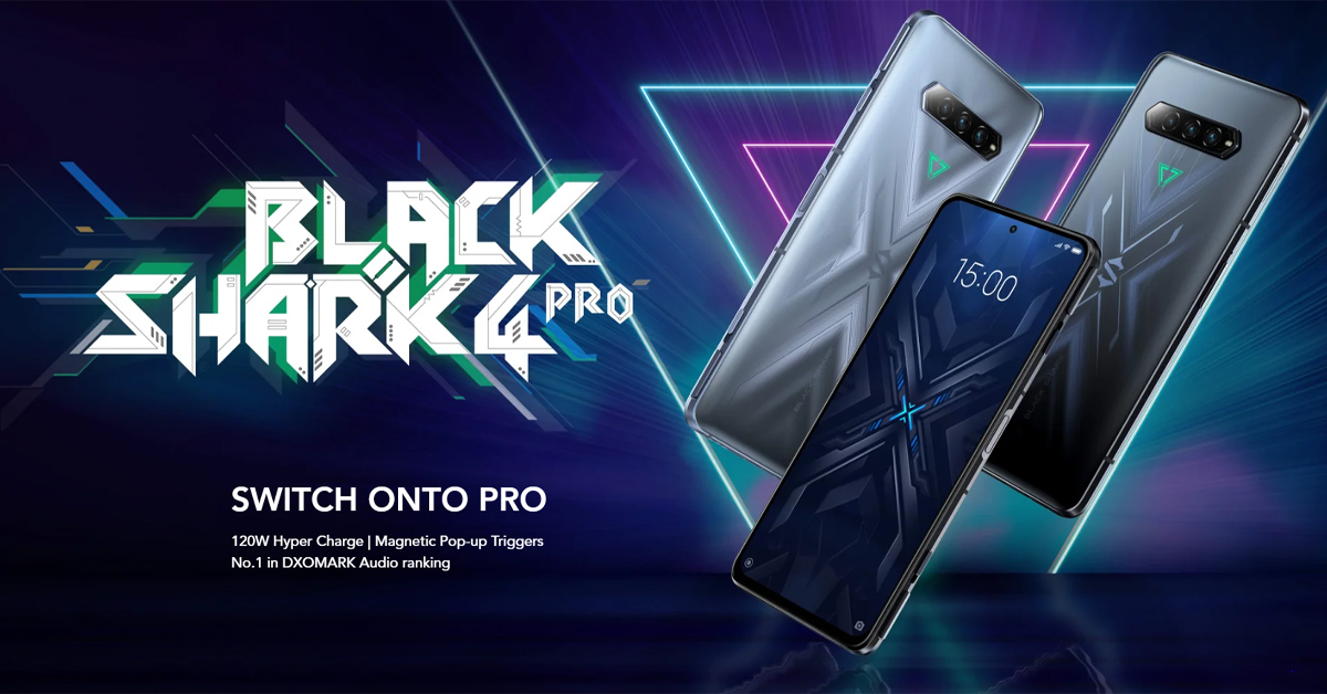 スマートフォン本体 Black Shark 4 Pro 256GB 12GB RAM Black Shark 4【スペック】価格や発売日 | スマホBANK