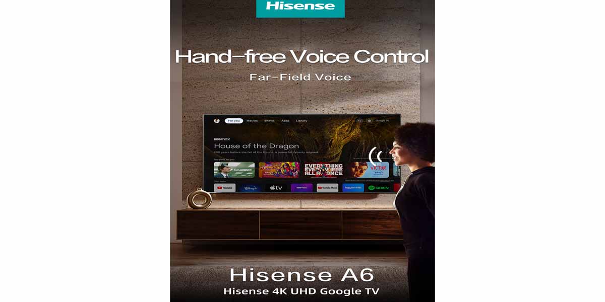 Hisense 55