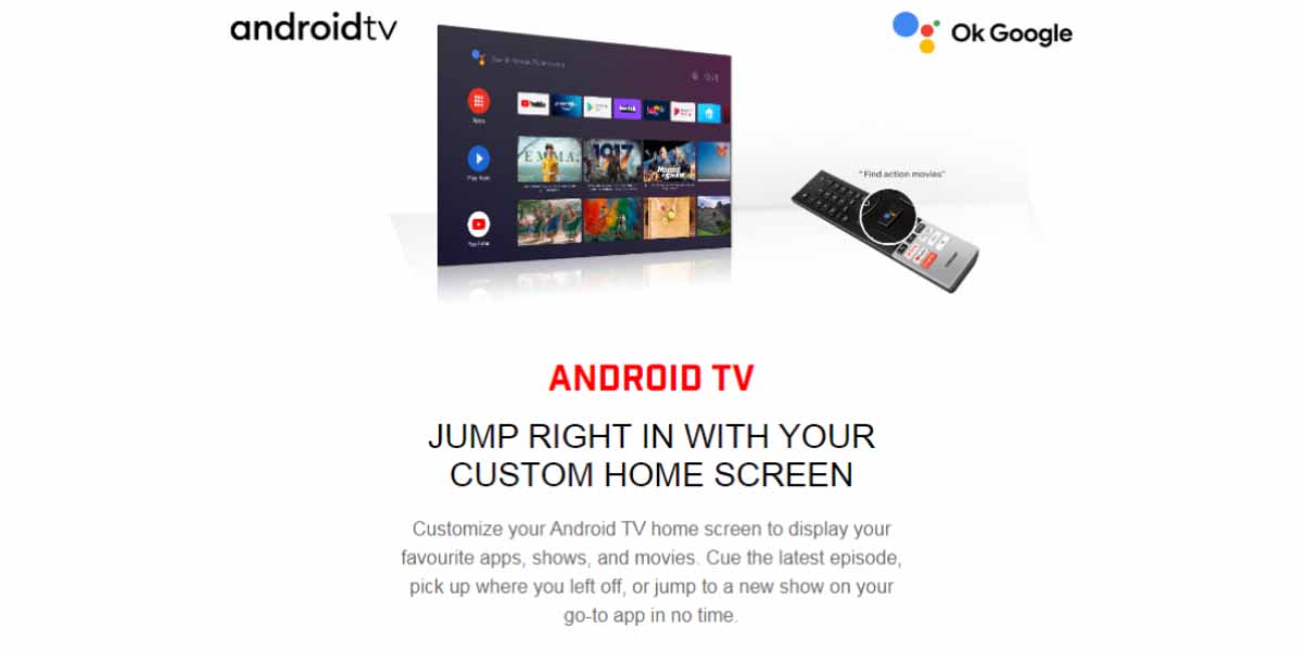 Toshiba 43" 43V35LP Full HD Android LED TV | Berdaya