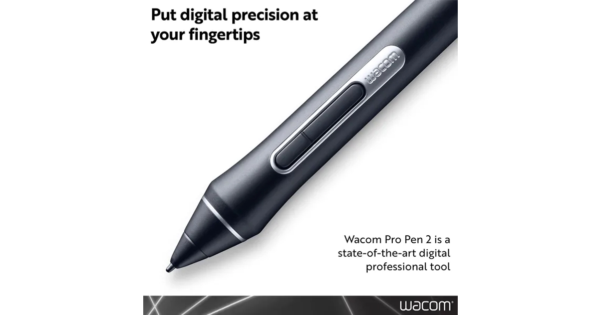 wacom Pro Pen 2 KP-504E 箱無し ac0cf0a5-fca4-418d-969a-
