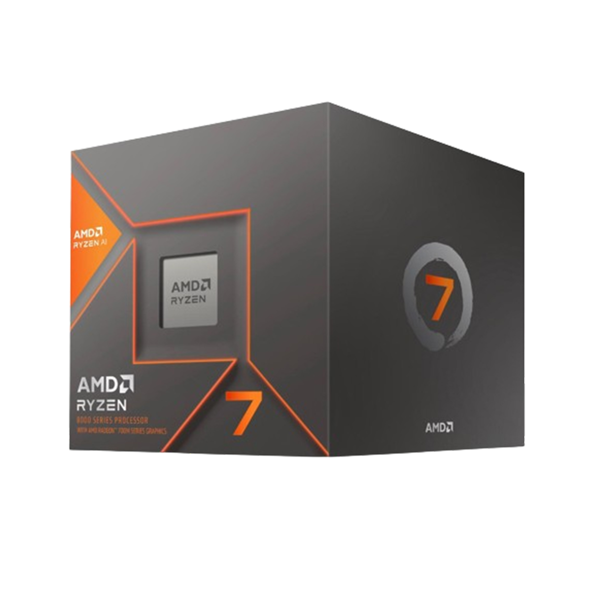 Amd Ryzen 7 8700G with Ryzen AI + Radeon 780M Graphics | Berdaya