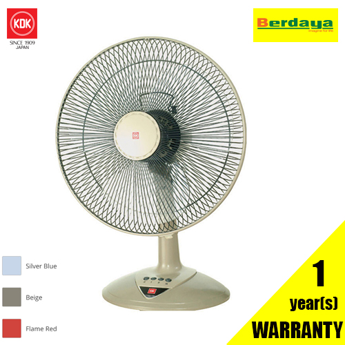 KDK 16 KB-404 Table Fan | Berdaya